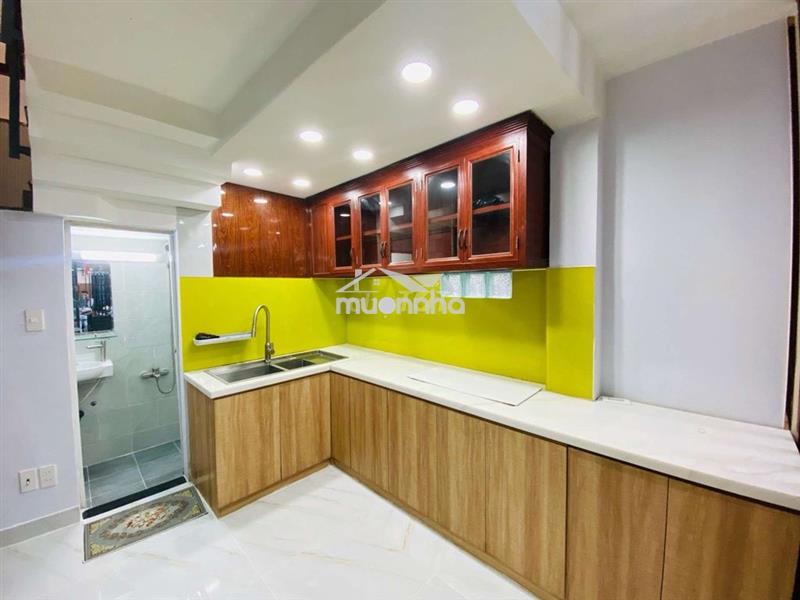 Nhà 4 tầng gần lotte mart - 40m² - nhỉnh 4 tỷ 