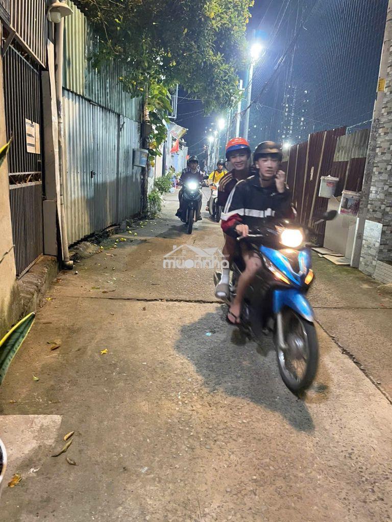 Cho thuê nhà hẻm xe tải lớn, đường số 38, hiệp bình chánh, thủ đức - Ảnh 4