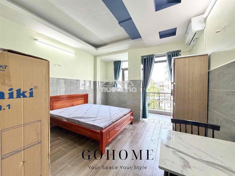 Cho thuê phòng full nt gần emart phan huy ích