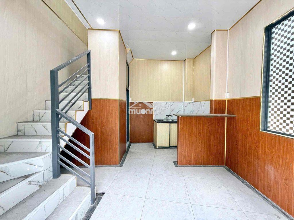 Nhà cho thuê 3 tầng phạm văn đồng, bt. giá 8tr/ tháng - Ảnh 2