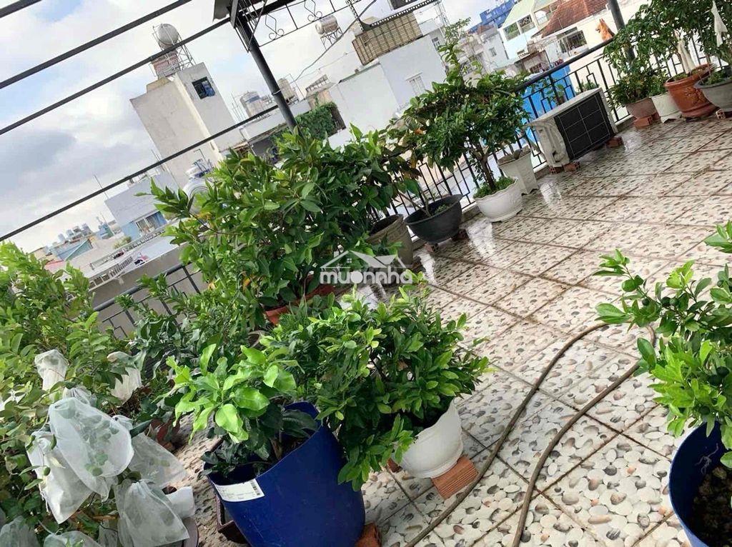 Trung tâm p5 bình thạnh | trần bình trọng – 60m² – nở hậu vuông đẹp – - Ảnh 4