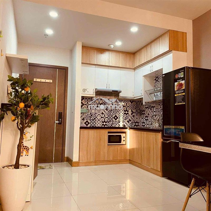 Căn hộ 2 phòng ngủ galaxy9 đã có sổ đầy đủ nội thất