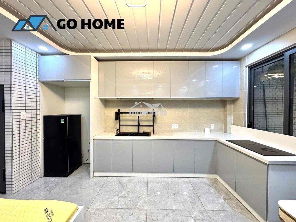 Cho thuê phòng full nội thất ngay chợ thạch đà, phạm văn chiêu - Ảnh 3