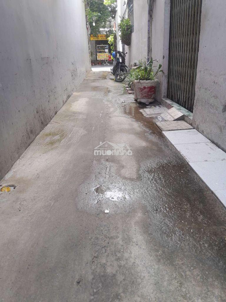 Trần thị báo hiệp tân tân phú diện tích 45m2 hẻm ba gác 1 căn hẻm xe h - Ảnh 2