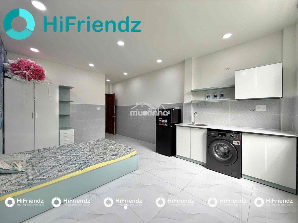 Cho thuê căn hộ dịch vụ đầy đủ tiện nghi gần aeon bình tân,bx miền tây - Ảnh 4