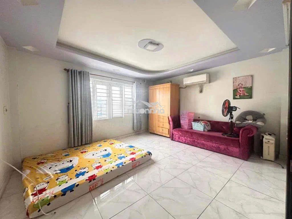 Cho thuê nhà 6x18 1l 3 phòng tại khu bình long kênh nước đen, bình tân - Ảnh 3