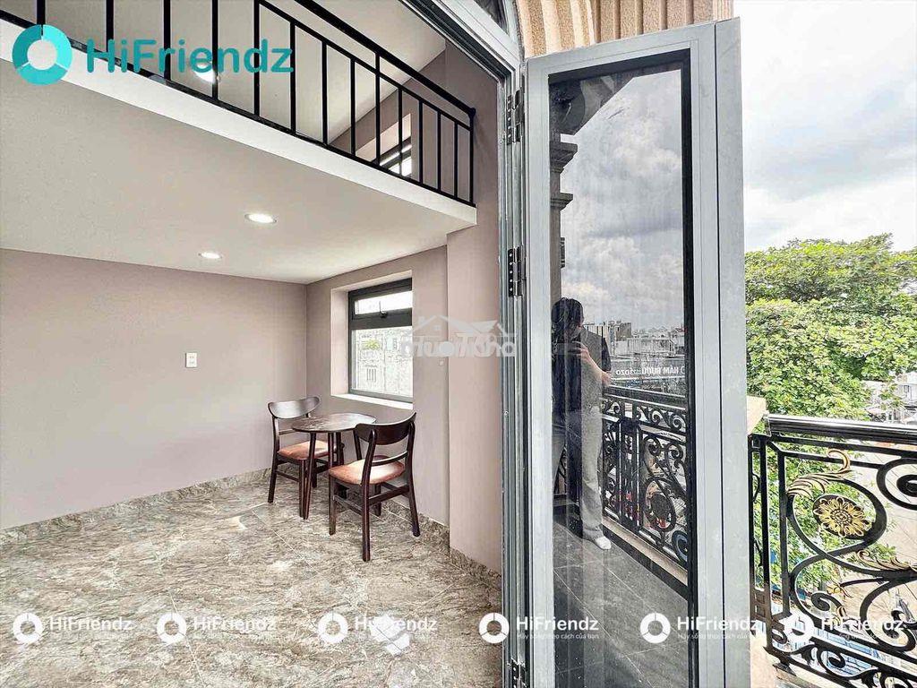 Duplex ban công mới 100% - Ảnh 2