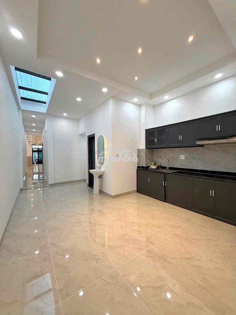 Cho thuê nhà hẻm 1/ phạm văn chiêu, p9, gò vấp 🤝 💰 14 triệu/tháng 🏠 - Ảnh 3