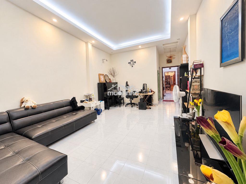 Bán nhà quận 10, lý thường kiệt,  64m², 4 tầng, hẻm xe hơi - Ảnh 3