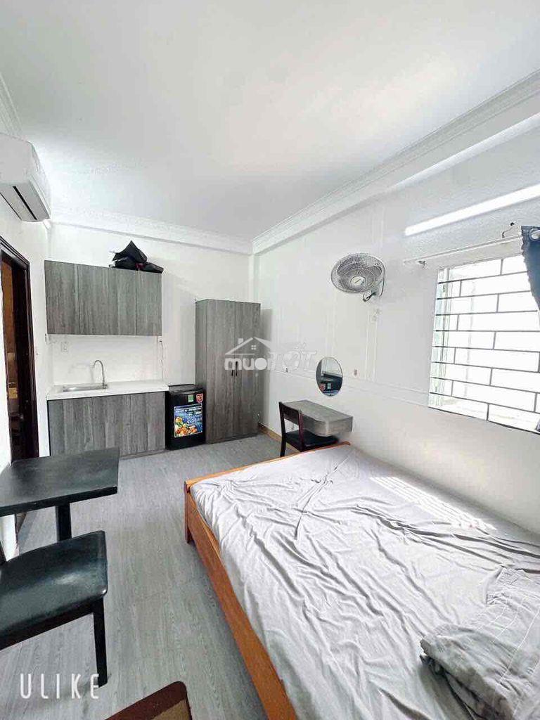 Pass phòng trọ ngay trung tâm q3. giáp q1 q5 dễ di chuyển qua lại - Ảnh 2