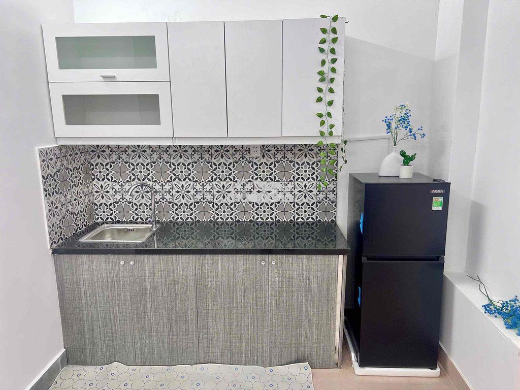 Siêu phẩm 2pn bancol giá rẻ mới trung tâm q4 - Ảnh 3