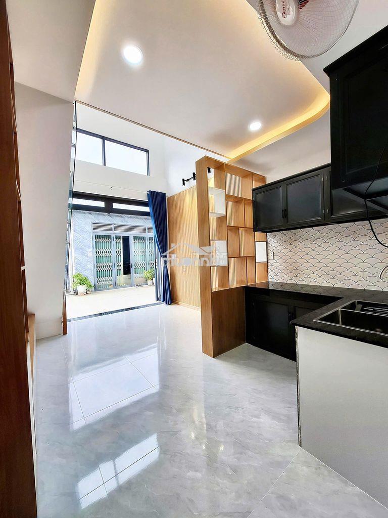 Nhà (4x10m) giá 1tỷ780tr còn tl ở  huỳnh thị hai gần bệnh viện quận 12 - Ảnh 4