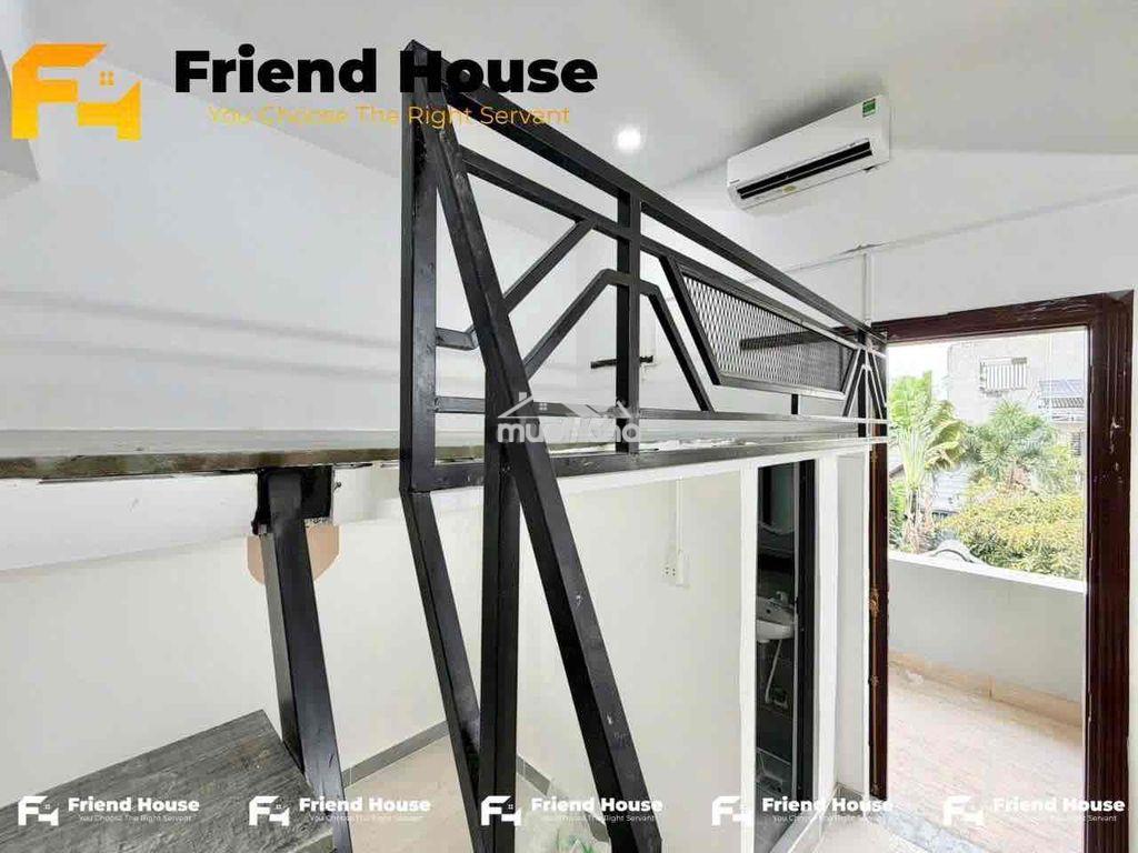 Phòng mới xây ngay dương quảng hàm gần vlu - iuh - Ảnh 3