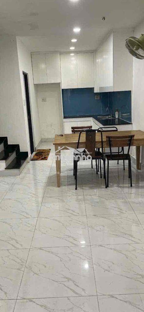 Cho nhà nc mới đẹp 4x9 trệt lầu 2pn 2vs cmt8 p5 quận tân bình