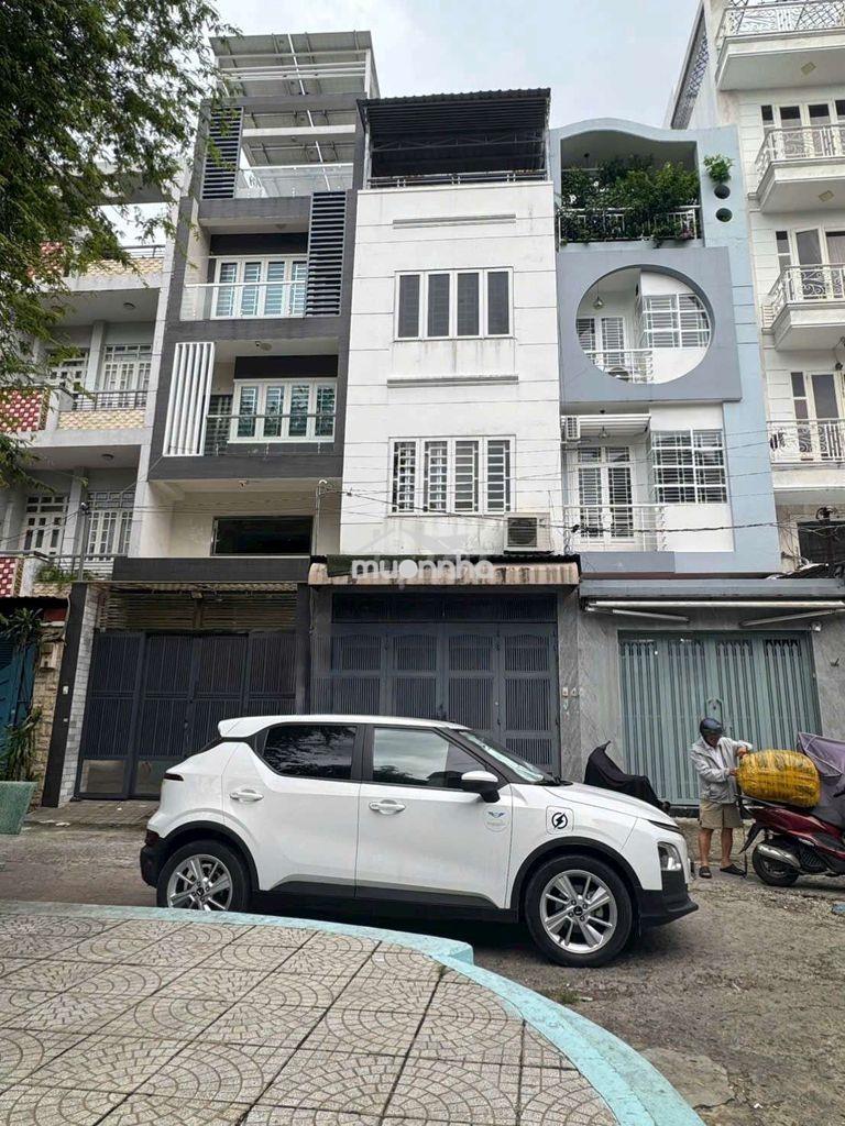 Cho thuê nhà cư xá phú thọ hòa, q11 - nhà mới đẹp, sẵn 5 máy lạnh