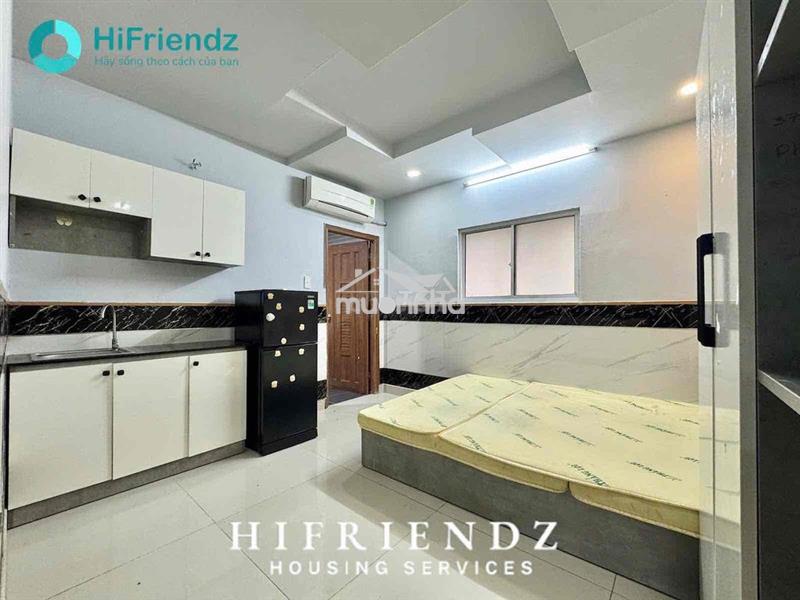 Studio full nt ngay mặt tiền kdc trung sơn, có thang máy sát q1,q5,q7