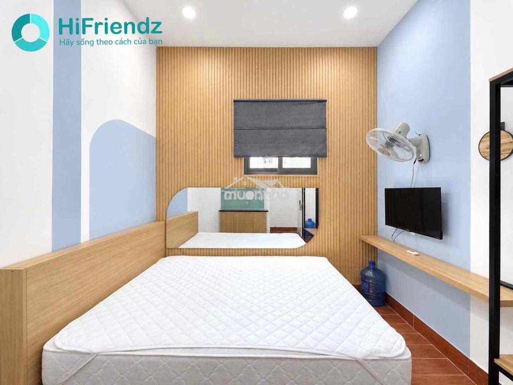 Phòng quận 5 gần đhsg, đhsp, khtn,... đầy đủ nội thất - giáp q1,q4 - Ảnh 2
