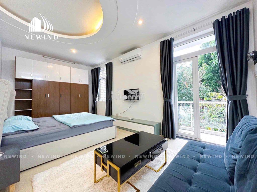 📍Căn hộ mới ra mắt - tách bếp - bancol full nội thất gần cvpm - Ảnh 3