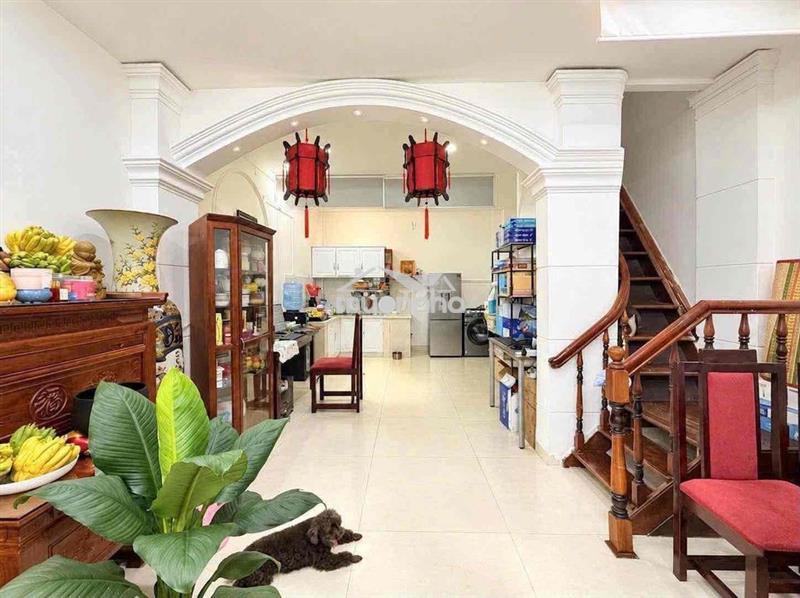 Hẻm ô tô cách 1 căn - 39m2 ( 4.5 x 9 ) a4