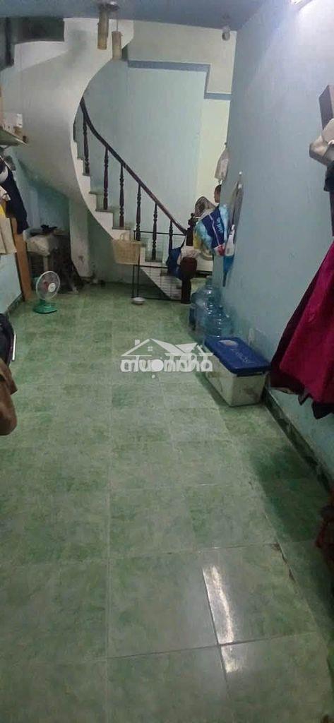 Cho thuê nhà nguyên căn 33m2 đường nguyễn thượng hiền gò vấp
