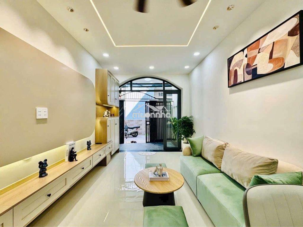 Nhà đẹp ngay chợ bà chiểu – phan đăng lưu - bạch đằng - 39 m2 - 6 tỷ 9 - Ảnh 2