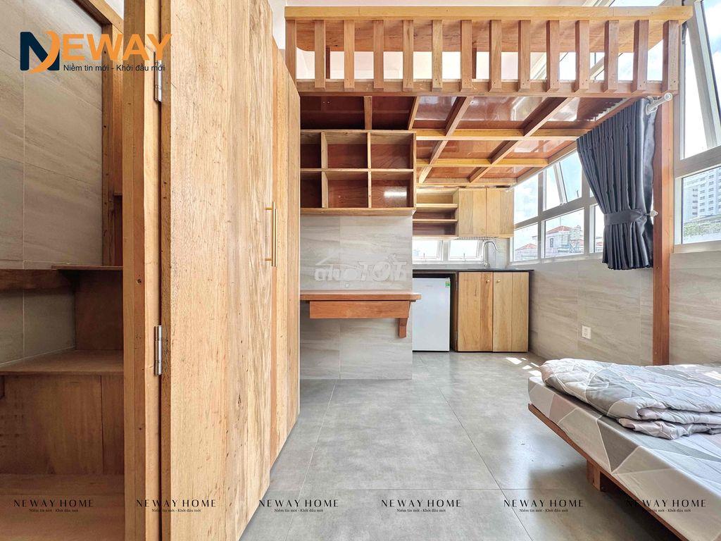 Căn hộ duplex cửa sổ thoáng - full nt - ngay aeon tân phú - ở ngay - Ảnh 2