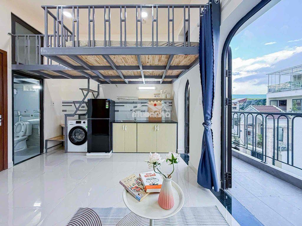 Duplex ban công - siêu thoáng mát - thuận lợi di chuyển qua đh ufm,… - Ảnh 3