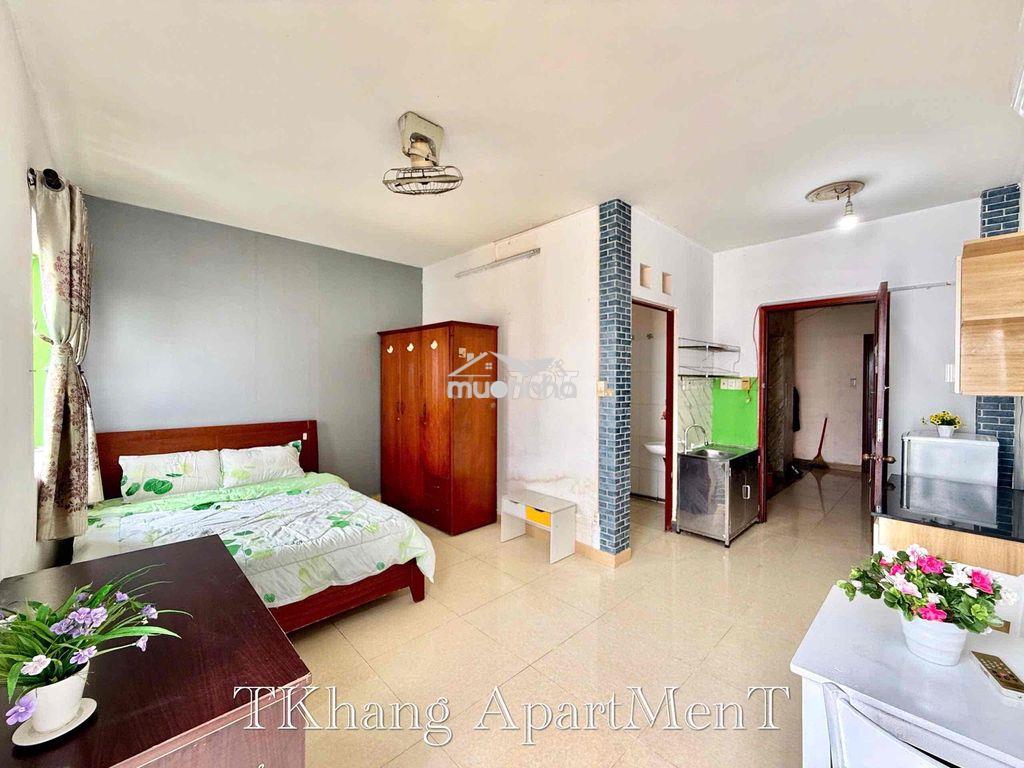 Cho thuê studio ban công thang máy ngay cmt8 quận 10 - Ảnh 3