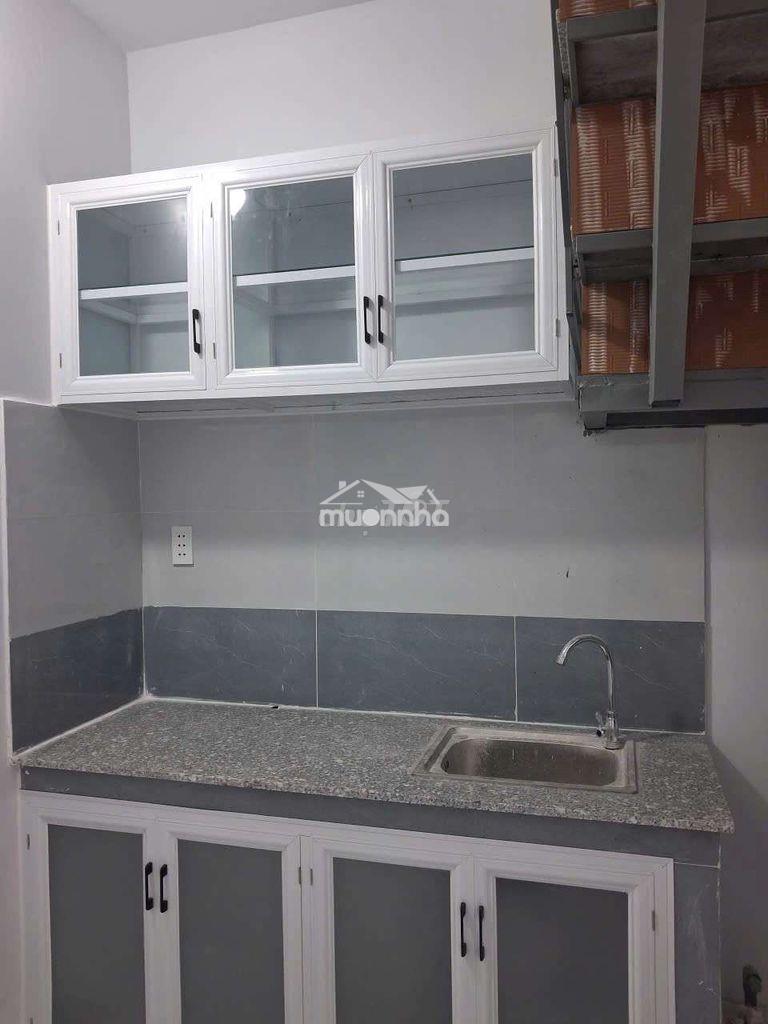 Nhà bán 3x8 m gác suốt - Ảnh 4