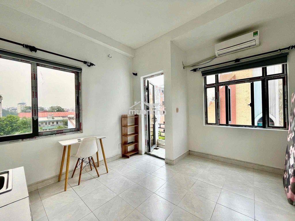 Studio ngay phú mỹ hưng, chỉ 4tr7 ban công full nội thất, cửa sổ - Ảnh 3