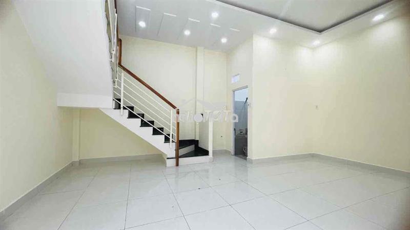 Nhà lê văn thọ - 6.3m x 7m - trệt & lầu - 4 tỷ hơn tl