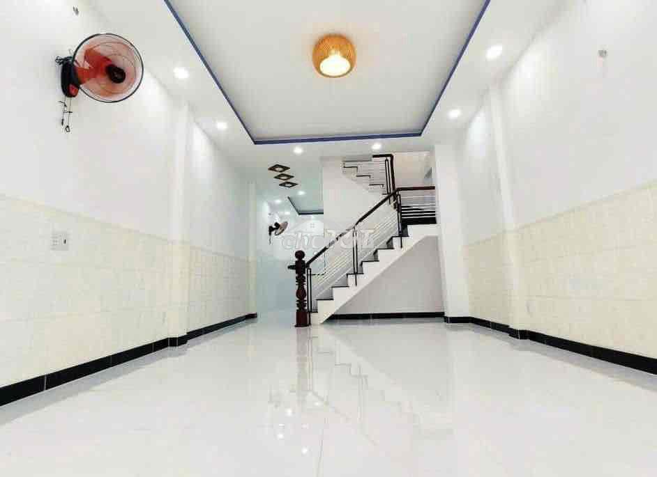 Cho thuê nhà gấp hxh 287/4a chu văn an phường 12 quận bình thạnh - Ảnh 2