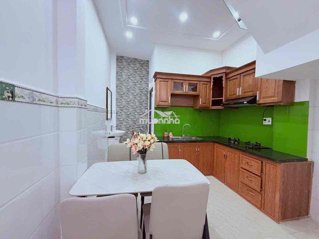 Hẻm xe hơi - 40m2 - 3 tầng, 3pn, s.thượng - phan huy ích, gò vấp - Ảnh 4