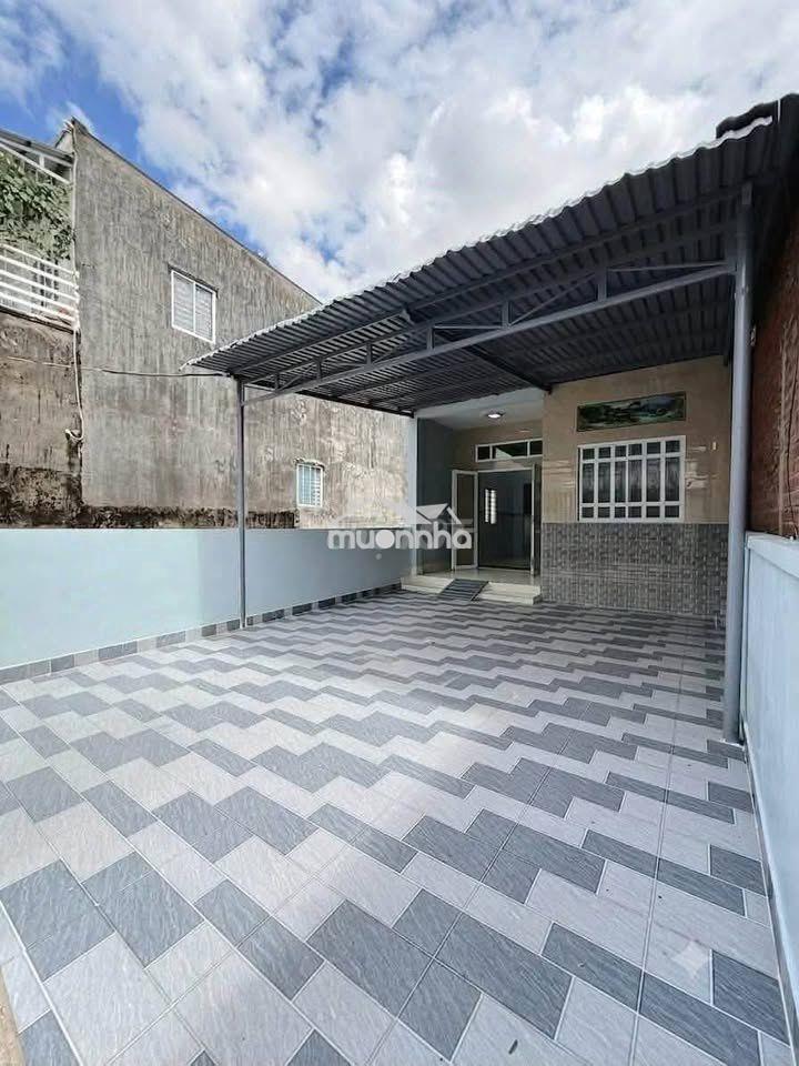 Ngộp _ bán gấp căn nhà ở đ. số 22 - tân thông hội 129m2 shr giá 910tr - Ảnh 2