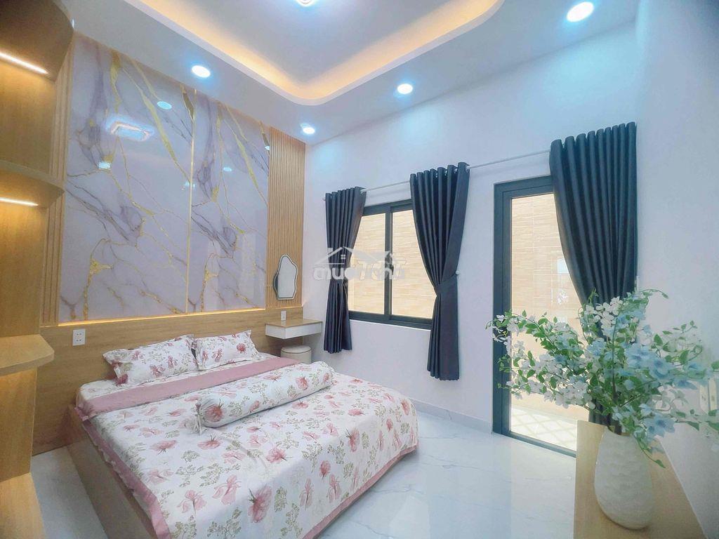 🔥Nhà đẹp phạm văn chiêu gò vấp 50m2 - tặng full nội thất - 5.8 tỷ🔥 - Ảnh 3
