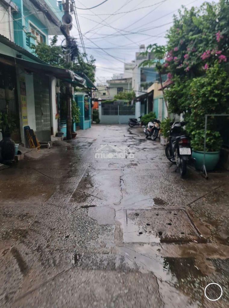 Bán nhà hẻm 5m đường trần xuân soạn, dt 3x15, 1lau, 6pn, 6wc, 4,4tỷ - Ảnh 3