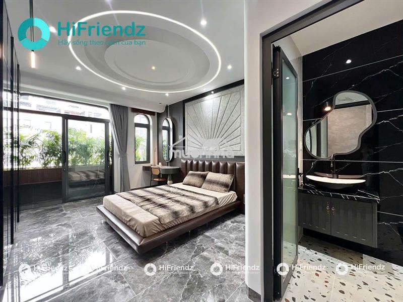 Chdv luxury nhất nằm ngay emart phan huy ích công viên phần mềm