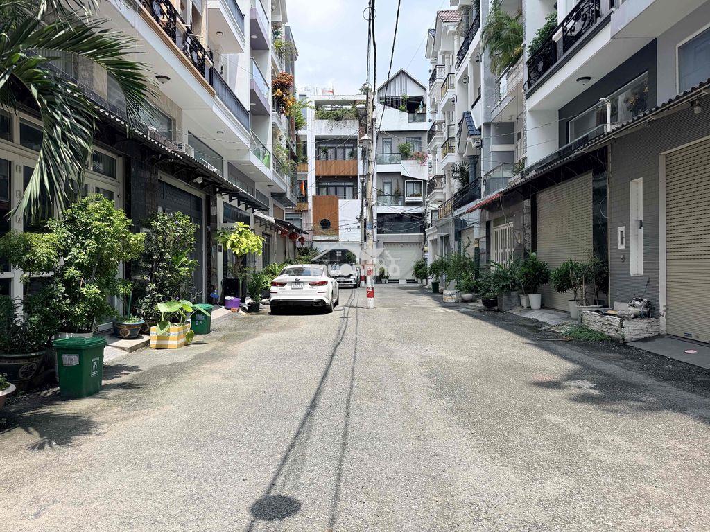Nhà nguyên căn có đầy đủ nội thất tại đường phạm văn chiêu, gò vấp. - Ảnh 2