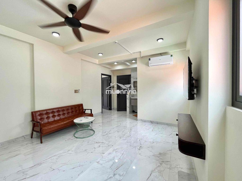 Căn hộ 1pn tách bếp 50m2 nội thất cao cấp đường trần bình trọng quận 5 - Ảnh 4