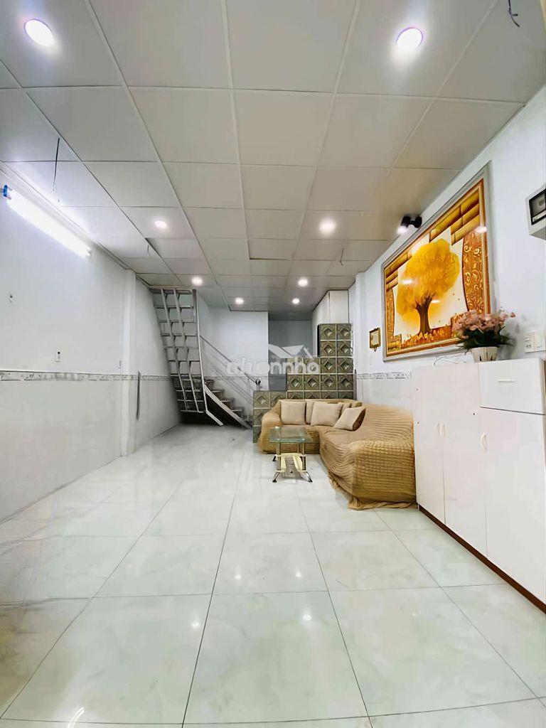 Bán nhà hẻm xe hơi quang trung – gò vấp – 32m2- 2pn- giá 3 tỷ 8( tl) - Ảnh 2