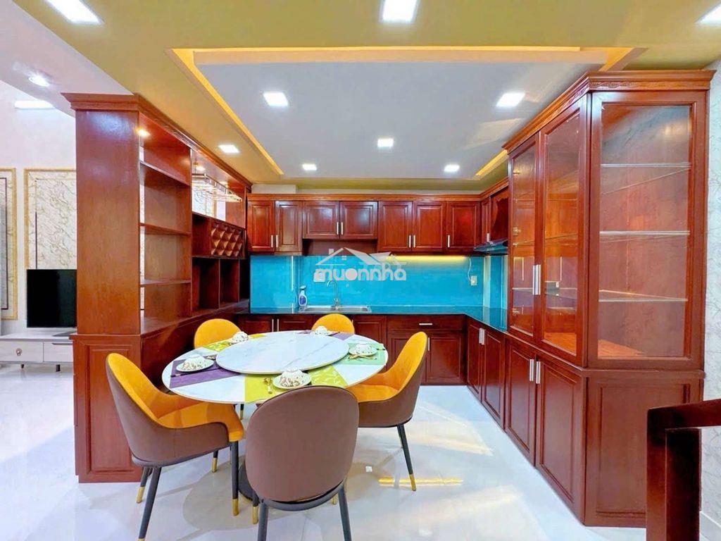 Phan huy ích 60m2 x5. tầng hxh thông -6tỷ4 - Ảnh 4