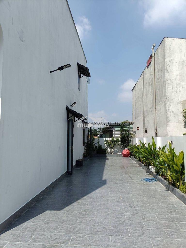 Nhà 1 lầu trên khuôn viên đất 8x18 đường xuân thới sơn 34 - Ảnh 3