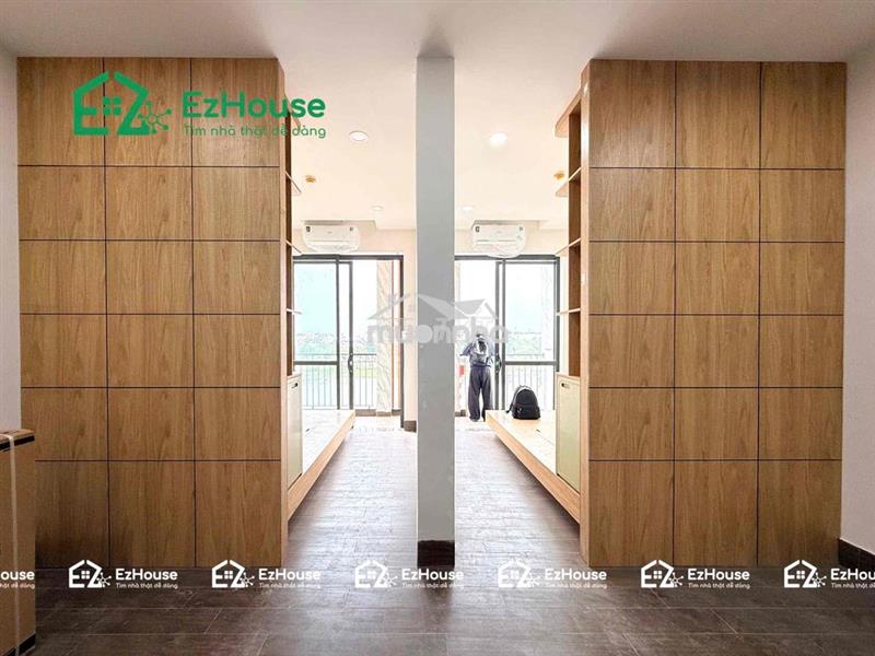 Chung cư mini - rộng 50m2 - nằm ngay trung tâm gò vấp mới hoàn thiện