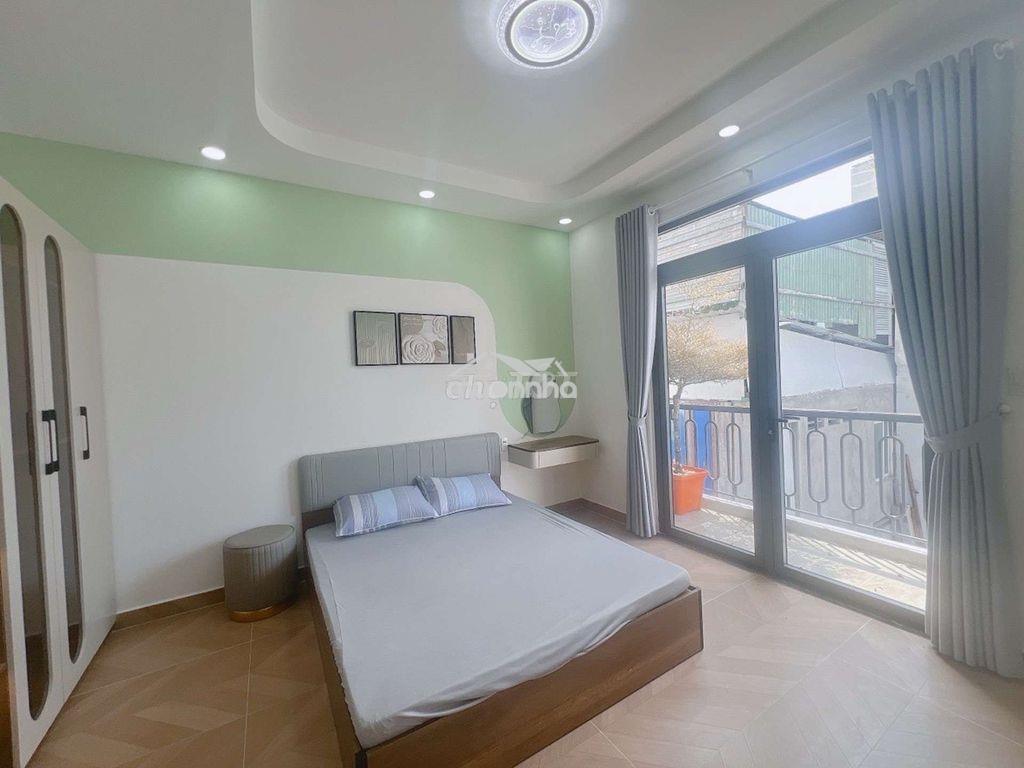 Bán nhà ngay chợ hiệp bình 3 tầng full nội thất 60m2 giá 5.5 tỷ (tl) - Ảnh 4