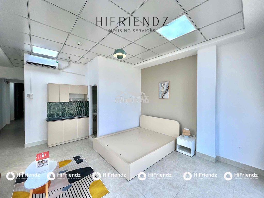 🔥Phòng cửa sổ lớn mặt tiền đường gần vòng xoay phú lâm - Ảnh 4