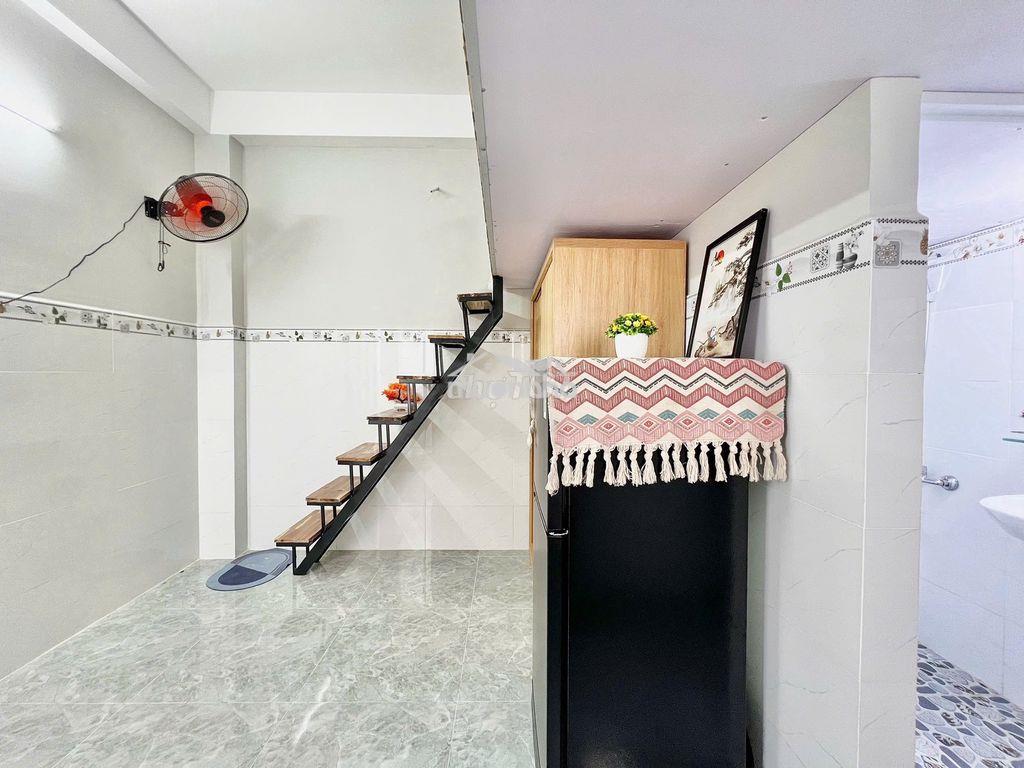 Phòng chdv dương quảng hàm gần đhcn4 chợ gò vấp - Ảnh 2