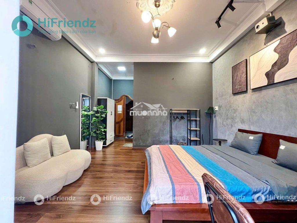 Lê văn sỹ-căn hộ mới full nt-ban công cửa sổ trời-35m2-gần hoàng sa - Ảnh 2