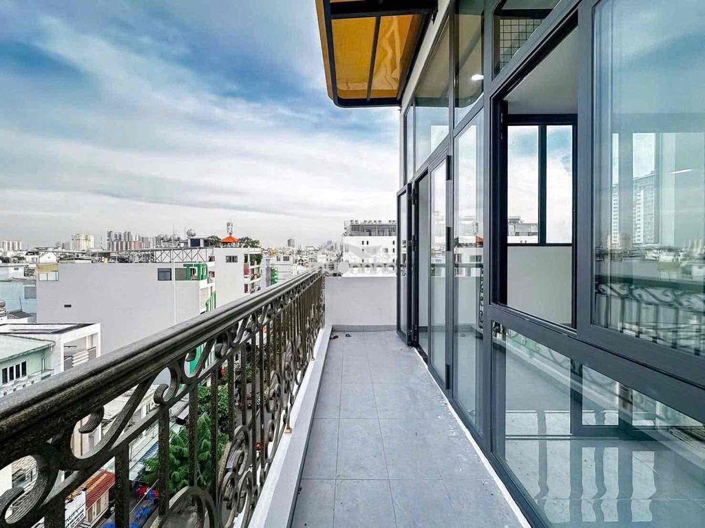 🎇 Căn hộ duplex bancol rộng rãi, thoáng mát ngay tại quận 5 🎇 - Ảnh 4