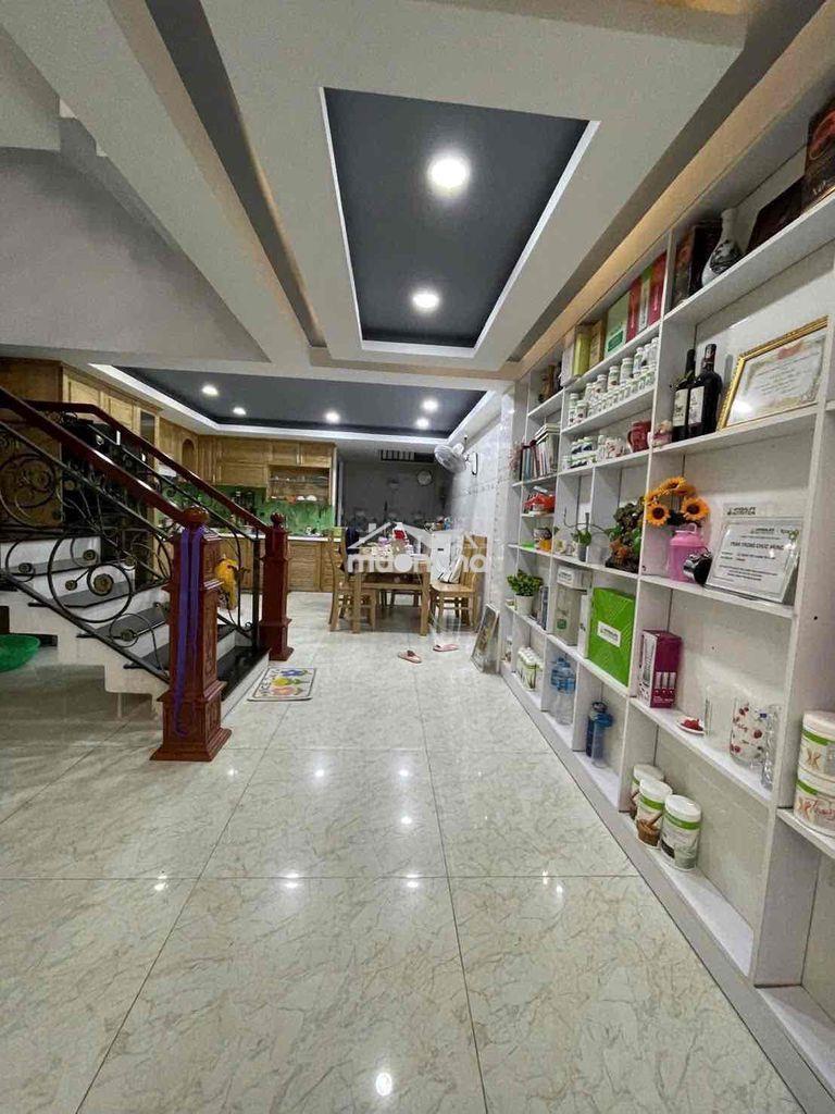 Hxh 6m vào nhà-đẹp ở ngay-85m2-4tang-4pn-lê đức thọ p15 gv-chỉ 9tỷ8 tl - Ảnh 4