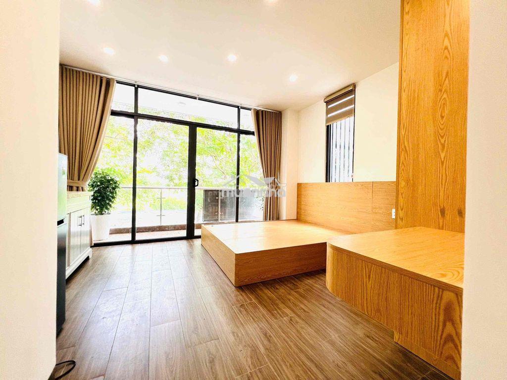 Studio ban công full nt ngay đh ufm - nguyễn duy trinh - đh luật cs3 - Ảnh 4